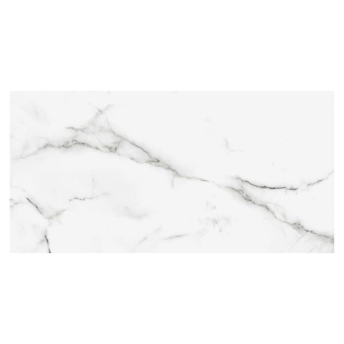 Gres ploščica Calacatta Silk Marble 30,5 x 61 cm, 1,49 m² Akcija v trgovini Bauhaus