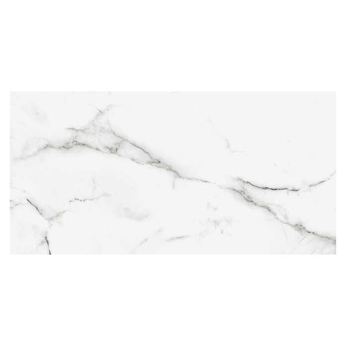 Gres ploščica Calacatta Silk Marble 30,5 x 61 cm, 1,49 m² Akcija v trgovini Bauhaus