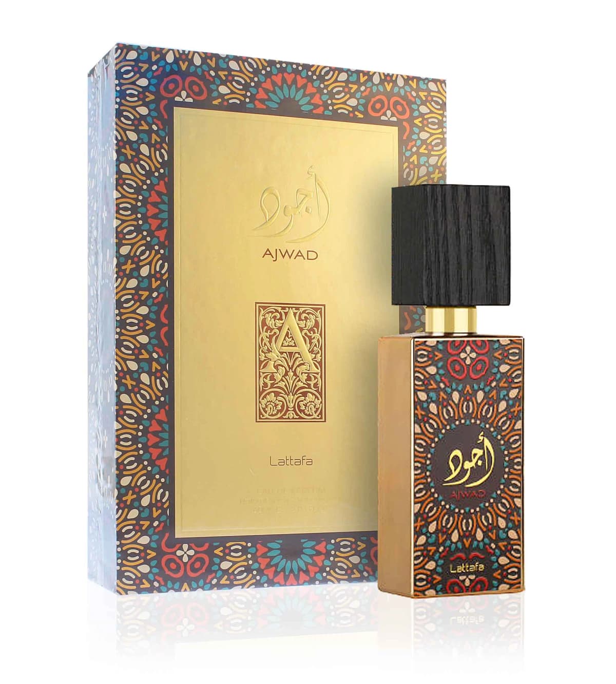 Lataffa parfumska voda Ajwad 60 ml Akcija v trgovini E.Leclerc