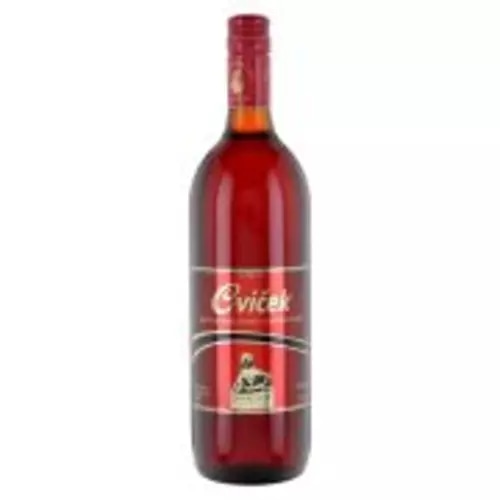 Vino Cviček PTP 1 l - Akcija v trgovini Tuš