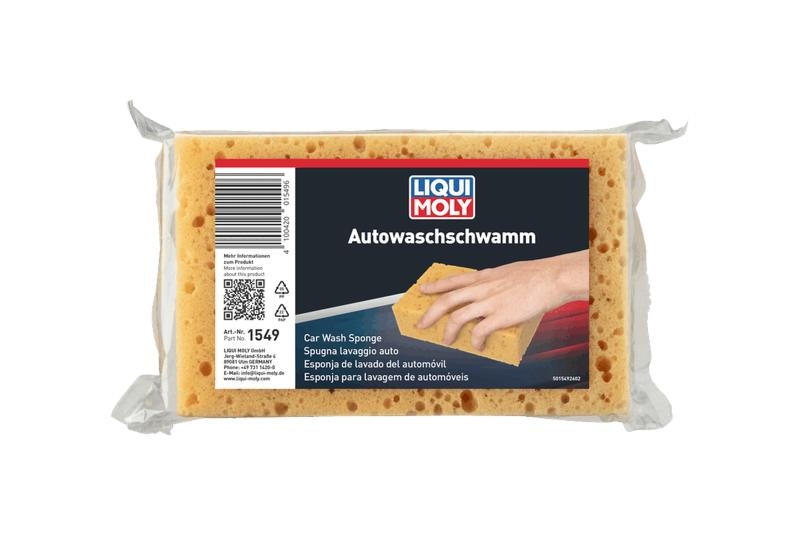 Gobica za pranje avtomobila - Akcija v trgovini Spar