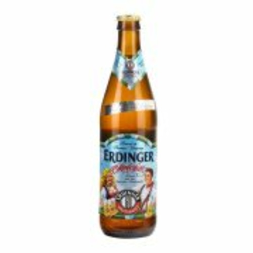 Pšenično pivo Erdinger Oktoberfest 0,5 l Akcija v trgovini Spar