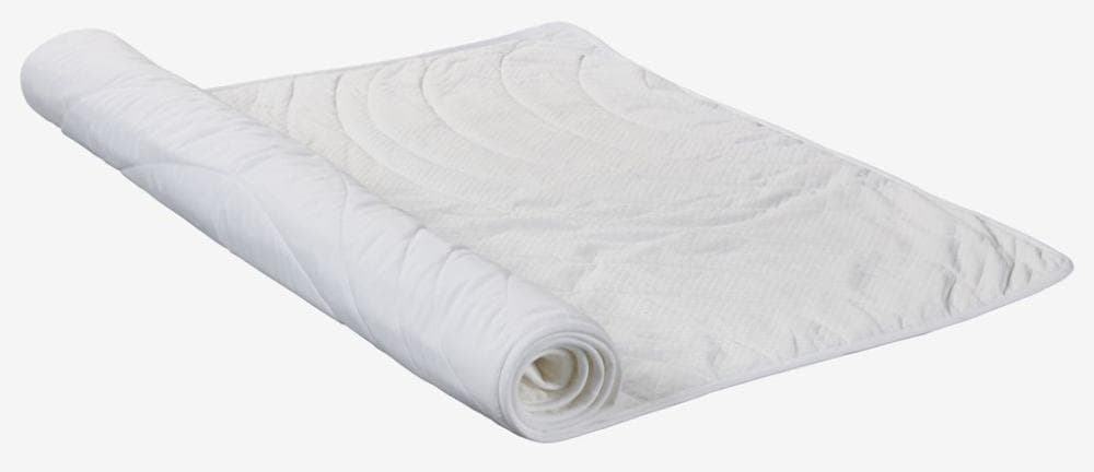 Dreamzone Zaščita za vzmetnico Efjorden 80x200 cm* Akcija v trgovini Jysk