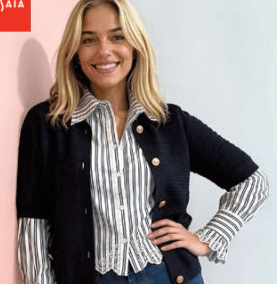 Tissaia Ženska bluza - Akcija v trgovini E.Leclerc