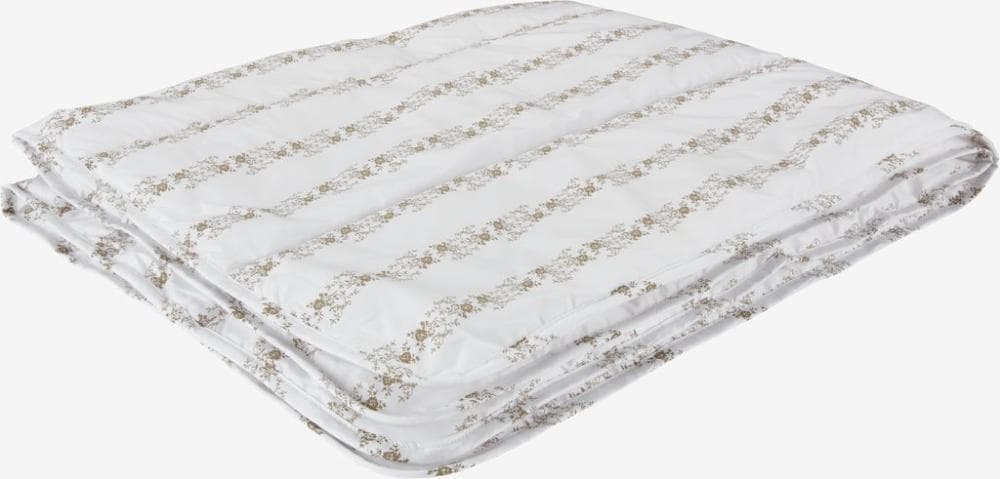 Prešita odeja Tronfjellet 135x220 cm (1200 g) Akcija v trgovini Jysk