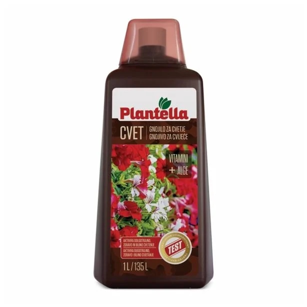 Plantella Cvet 1 l - Akcija v trgovini E.Leclerc