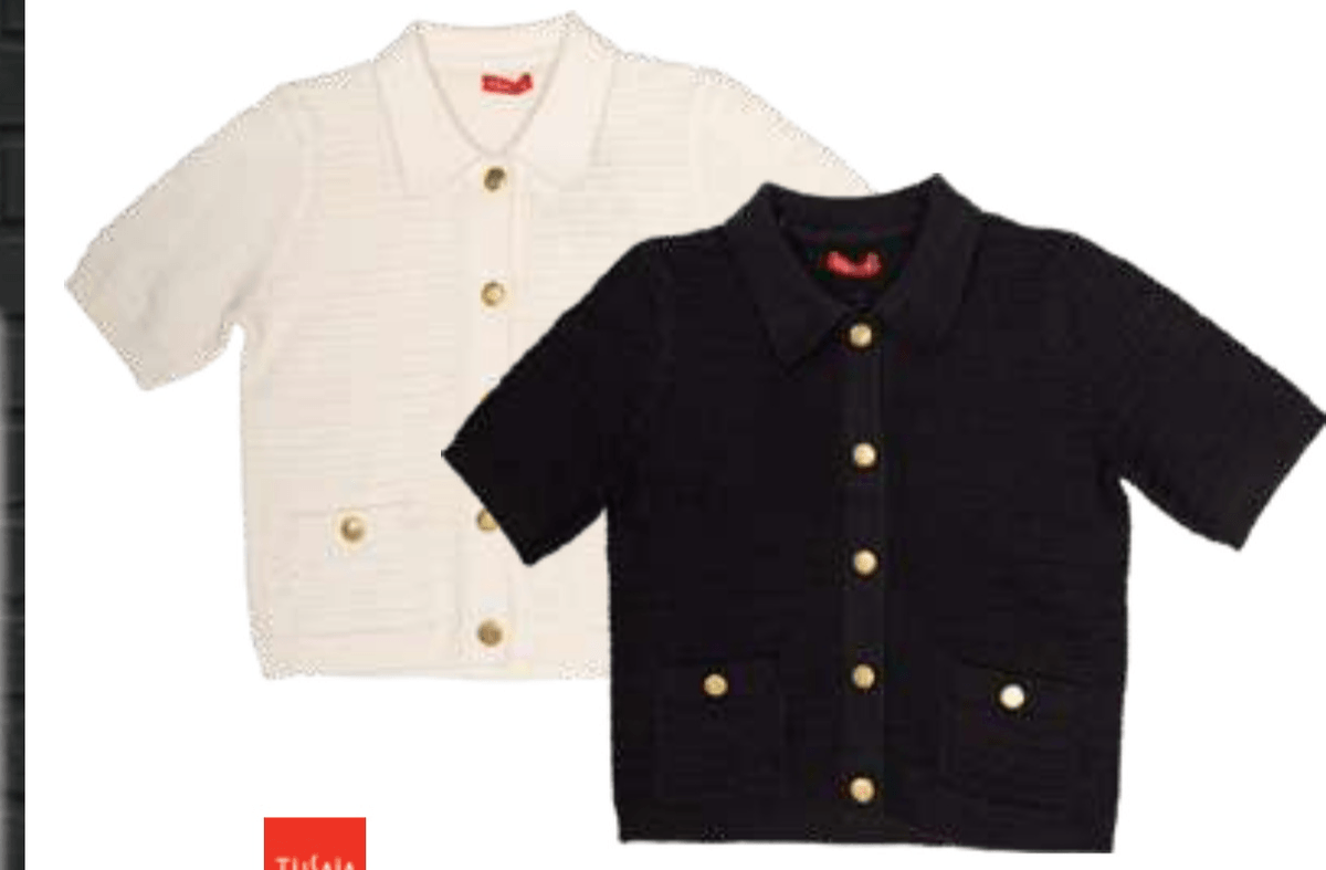 Tissaia Ženska jopa - Akcija v trgovini E.Leclerc