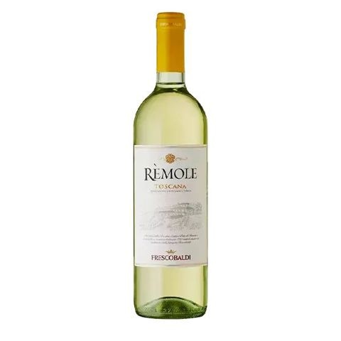 Frescobaldi Rèmole Bianco 0,75 l Akcija v trgovini E.Leclerc