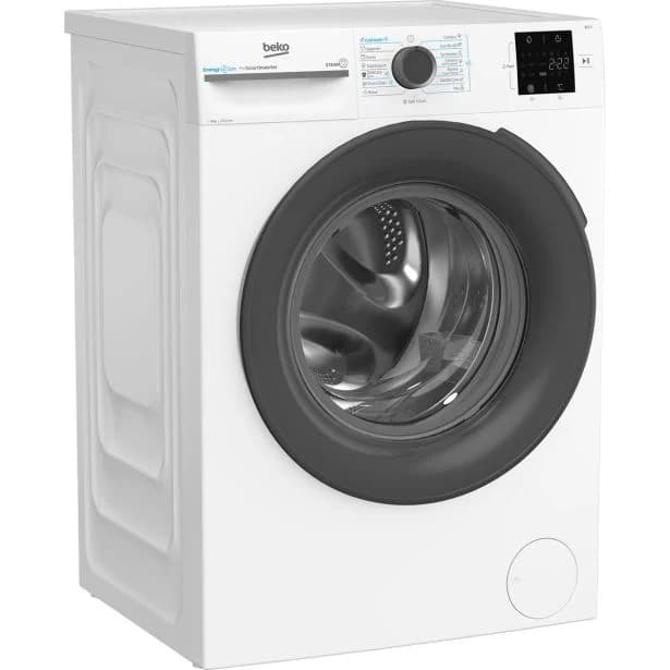 Pralni stroj Beko BM3WFSU38213WA Akcija v trgovini Pevex