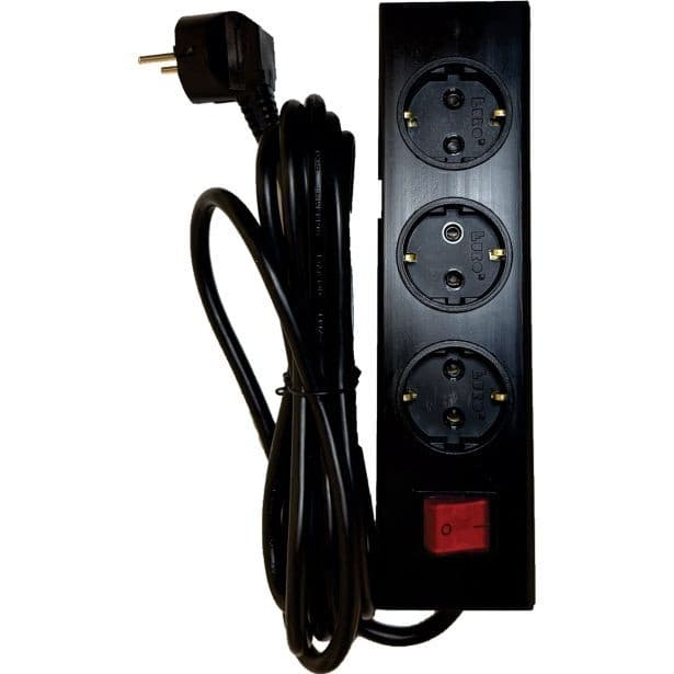 Power Split 3+1 šuko vtičnica Akcija v trgovini Bauhaus