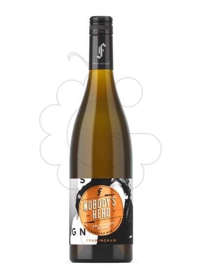 Framingham Nobody's Hero pinot gris ali sauvignon blanc "Nova Zelandija" 0,75 l Akcija v trgovini E.Leclerc