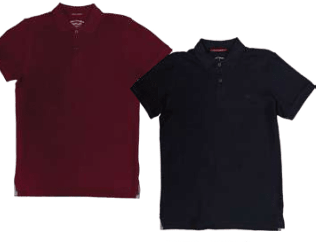 Moška polo majica - Akcija v trgovini E.Leclerc