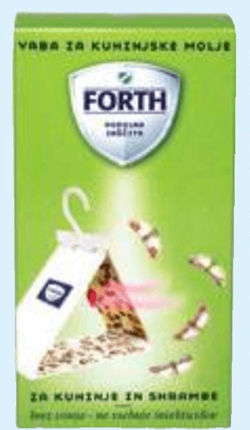 Forth vaba za kuhinjske molje Akcija v trgovini E.Leclerc