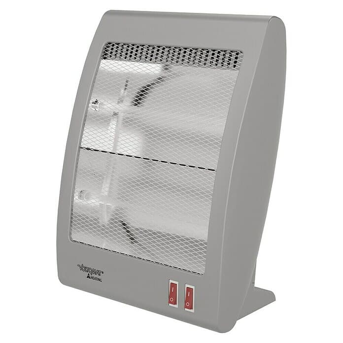 Električni kvarčni grelnik HB-800A Akcija v trgovini Mercator