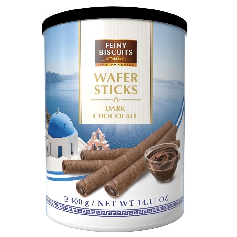 Polnjene rolice Feiny 400 g - Akcija v trgovini E.Leclerc