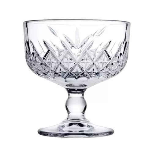 Set kozarcev za sadno kupo 2/1 - Akcija v trgovini E.Leclerc