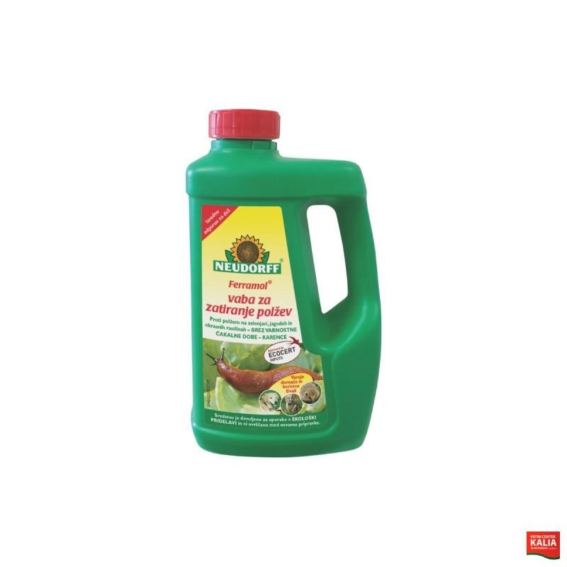 Vaba za polže Ferramol 0,7 kg - Akcija v trgovini Jager