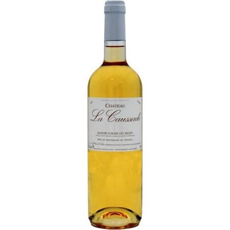 Sainte-Croix-du-Mont Château La Caussade 0,75 l Akcija v trgovini E.Leclerc