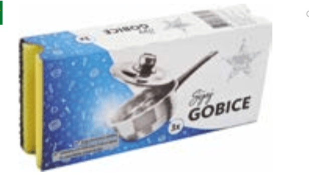 Gobica Tuš Sijaj 3/1 - Akcija v trgovini Tuš