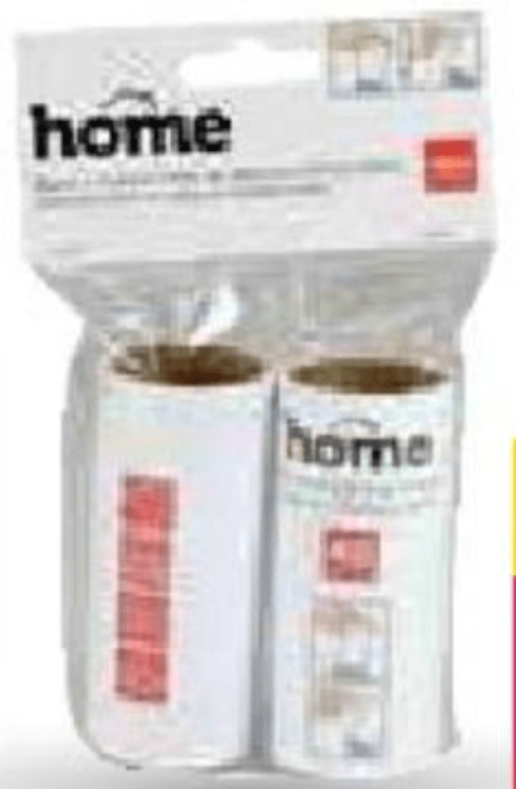Rezervni lepilni nastavek za valjček Home 2/1 - Akcija v trgovini Mercator