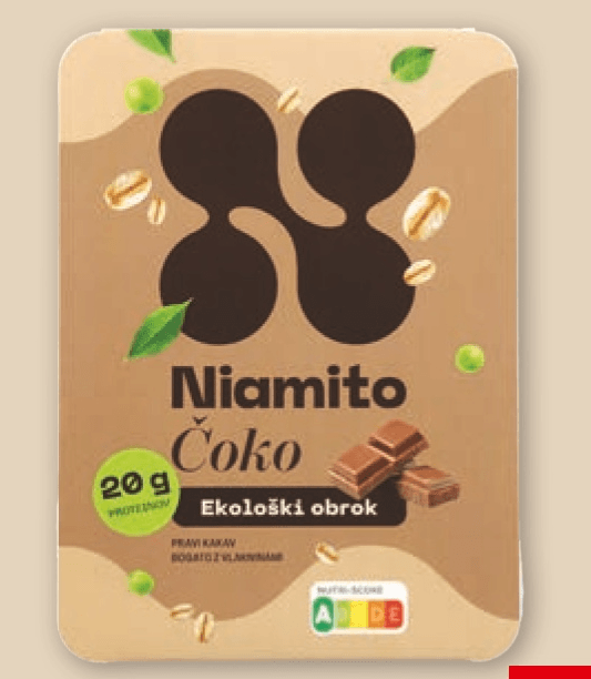 Niamito Čoko 350 g - Akcija v trgovini Spar