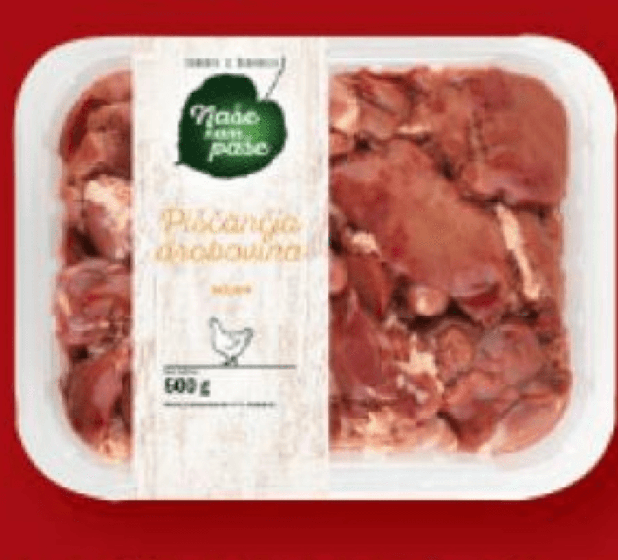 Naše nam paše sveža piščančja drobovina 500 g Akcija v trgovini Lidl