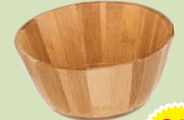 5five Skleda za solato - Akcija v trgovini E.Leclerc