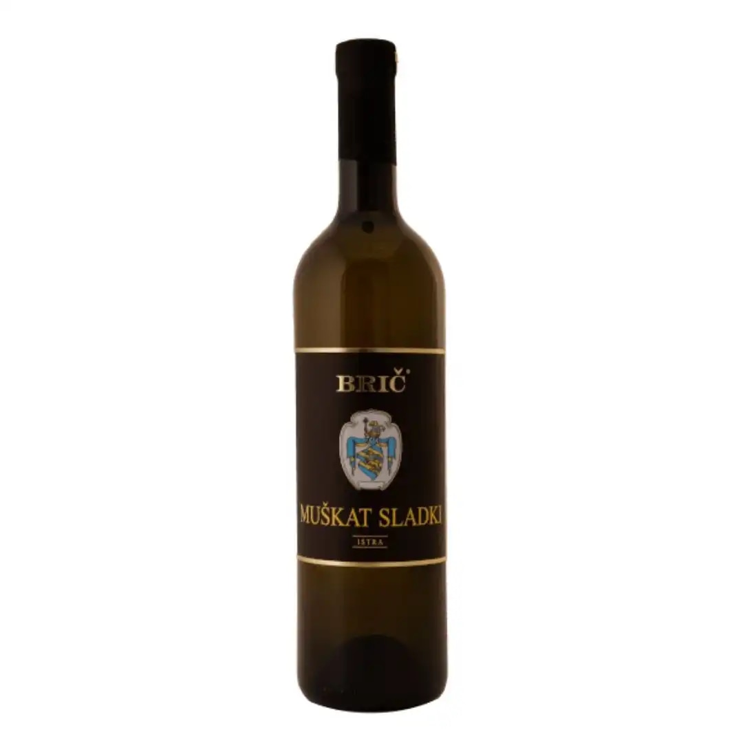 Kakavostno vino ZGP Sladki Muškat 0,75 l - Akcija v trgovini E.Leclerc