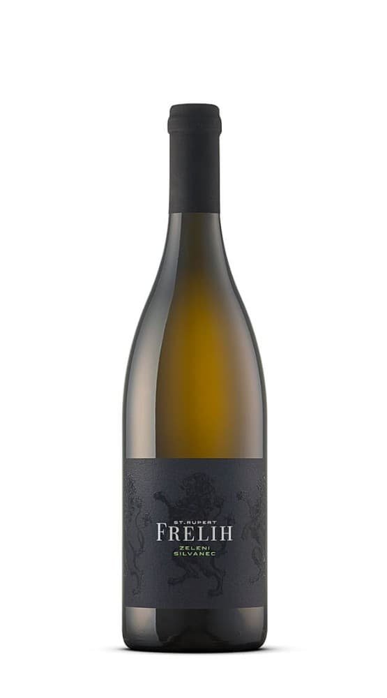 Frelih kakovostno vino ZGP Zeleni silvanec 0,75 l Akcija v trgovini E.Leclerc