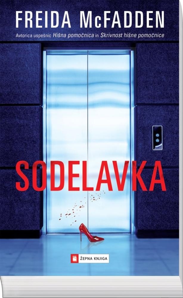 Sodelavka Freida McFadden - Akcija v trgovini Lidl