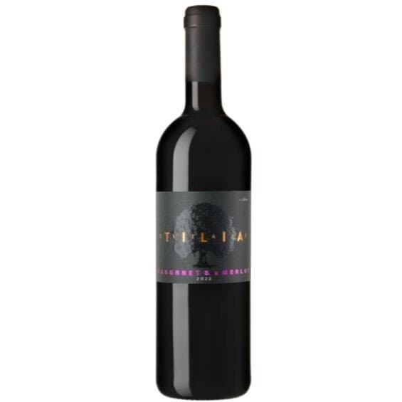 Tilia kakovostno vino ZGP Cabernet Sauvignon & Merlot 0,75 l Akcija v trgovini E.Leclerc