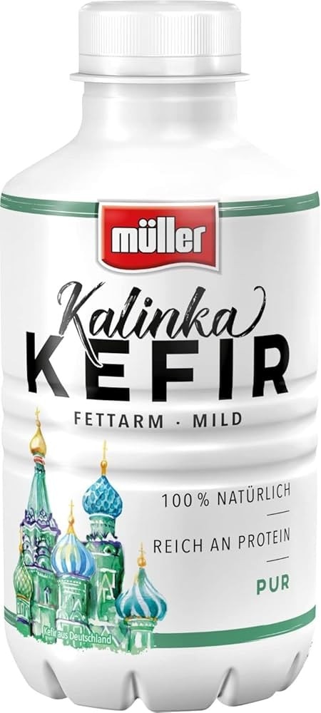 Kefir Müller 500 g - Akcija v trgovini E.Leclerc