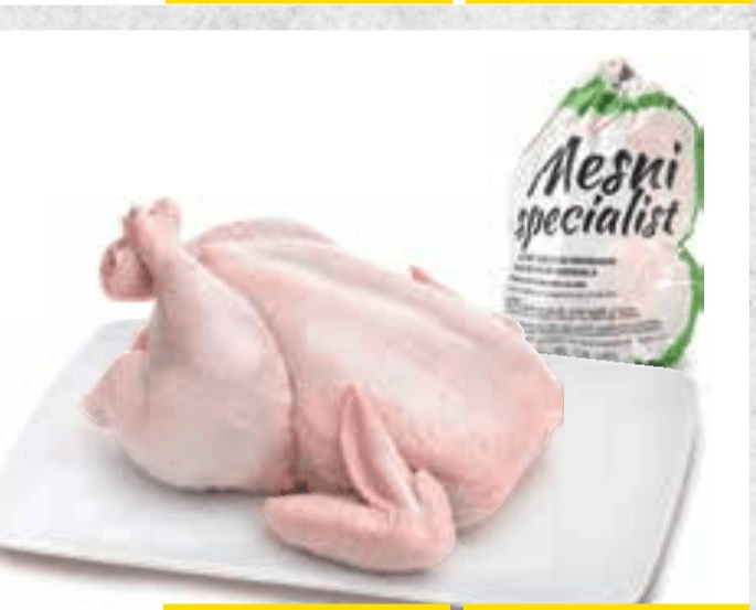 Piščanec Mesni specialist - Akcija v trgovini Tuš