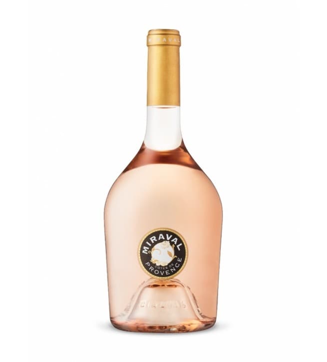 Miraval Rosé 0,75 l Akcija v trgovini E.Leclerc