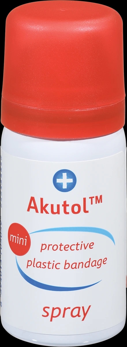 Akutol zaščitno pršilo za rane 35 ml - Akcija v trgovini Dm