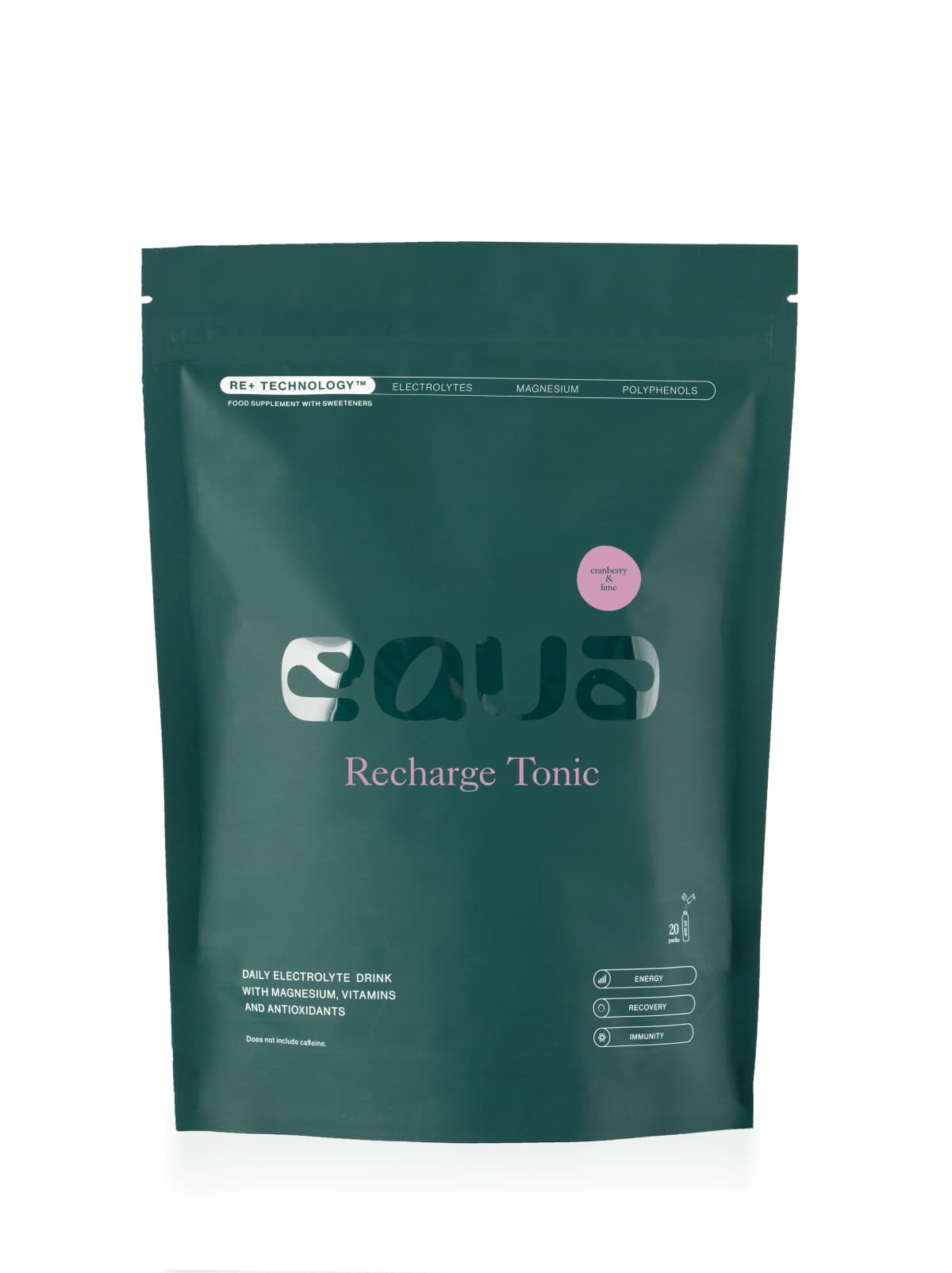 Recharge Tonic 120 g ali 140 g Equa Akcija v trgovini Spar