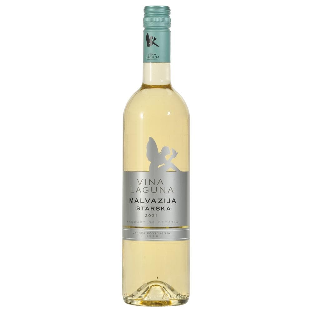 VINO ISTARSKA MALVAZIJA Vina Laguna 0,75 l Akcija v trgovini Spar