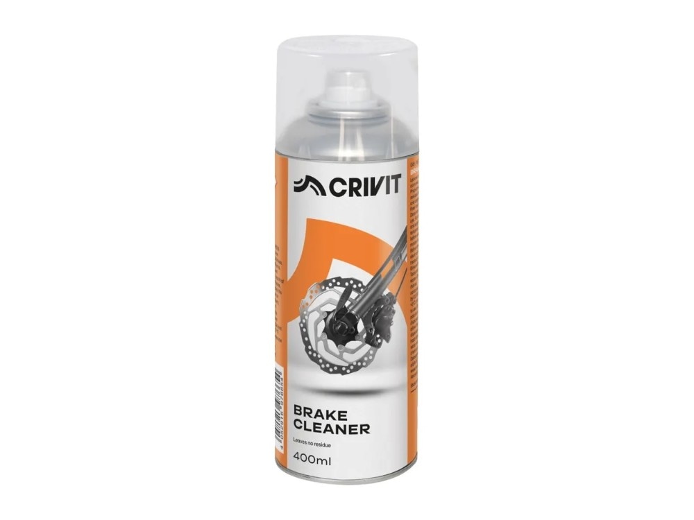 Crivit Brake Cleaner 400ml - Akcija v trgovini Lidl