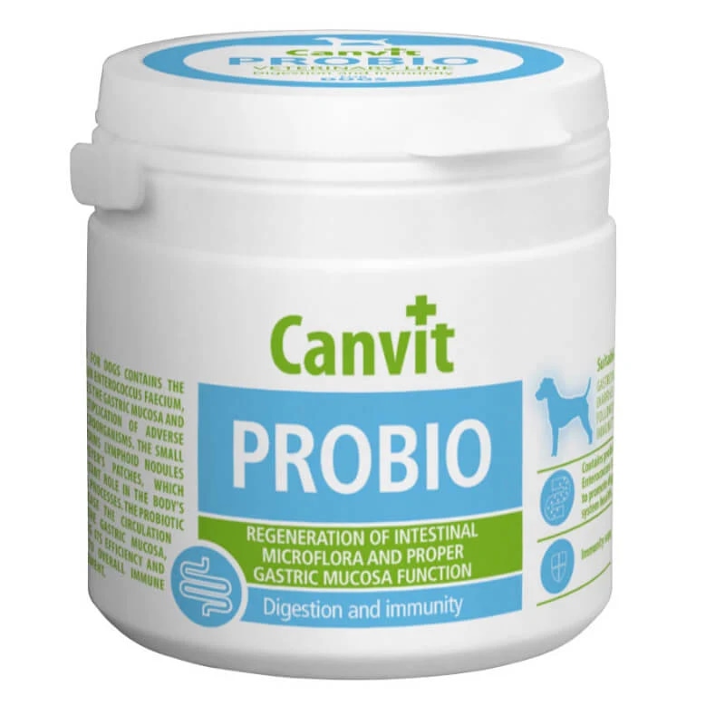 Canvit Probio Akcija v trgovini Mr. Pet