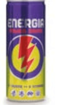 Energijska pijača Energia 250 ml - Akcija v trgovini Tuš