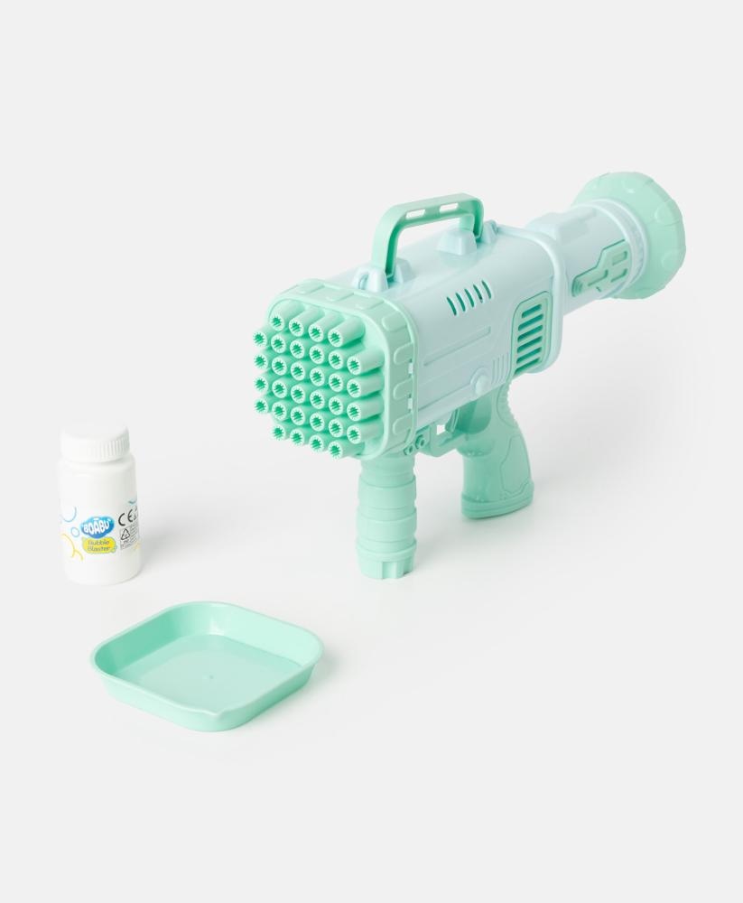 Pištola za milne mehurčke - Akcija v trgovini Pepco