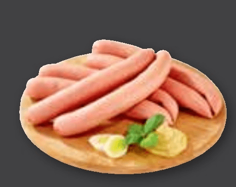 Hrenovke 1 kg - Akcija v trgovini Spar