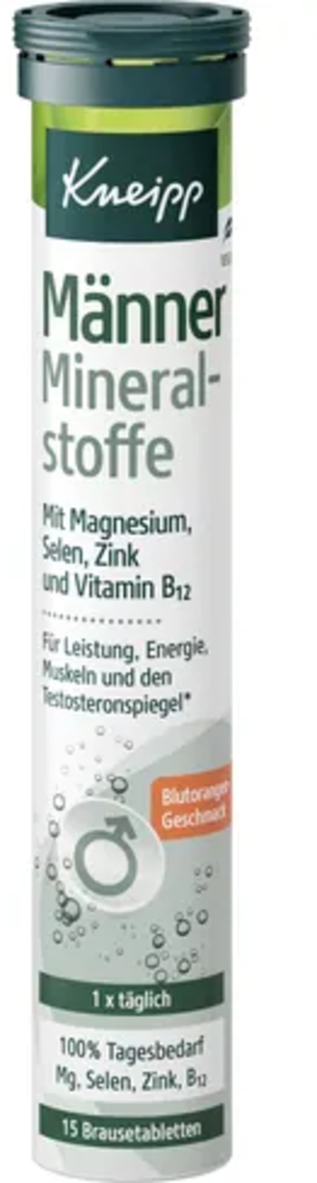 Kneipp minerali za moške 84 g Akcija v trgovini Mueller