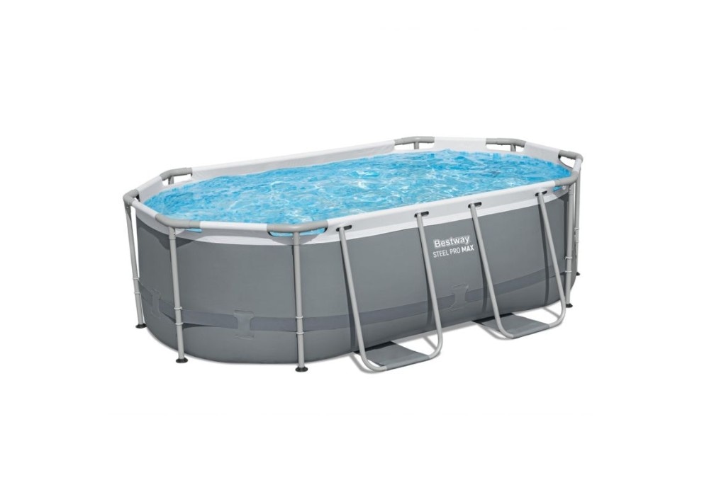 Bestway Bazen 305 x 200 x 84 cm - Akcija v trgovini E.Leclerc