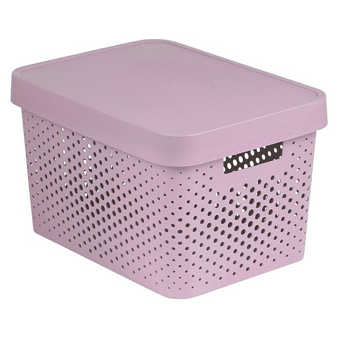 Škatla za shranjevanje Curver 36 x 27 x 22 cm - Akcija v trgovini Spar