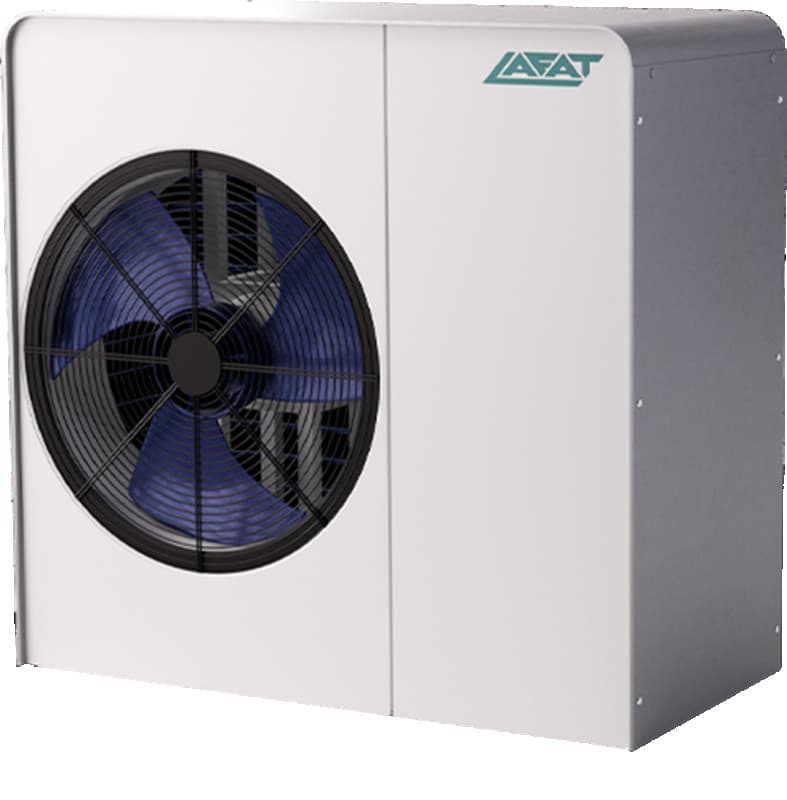 Toplotna črpalka Lafat Eco Life 12,5 kW Akcija v trgovini Jager