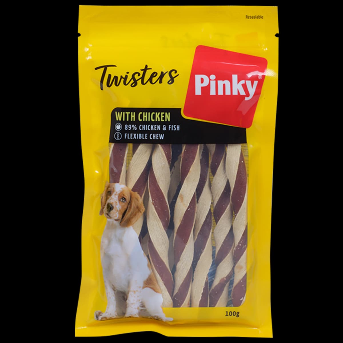 Pinky Kebab palčke za pse 90 g Akcija v trgovini Action