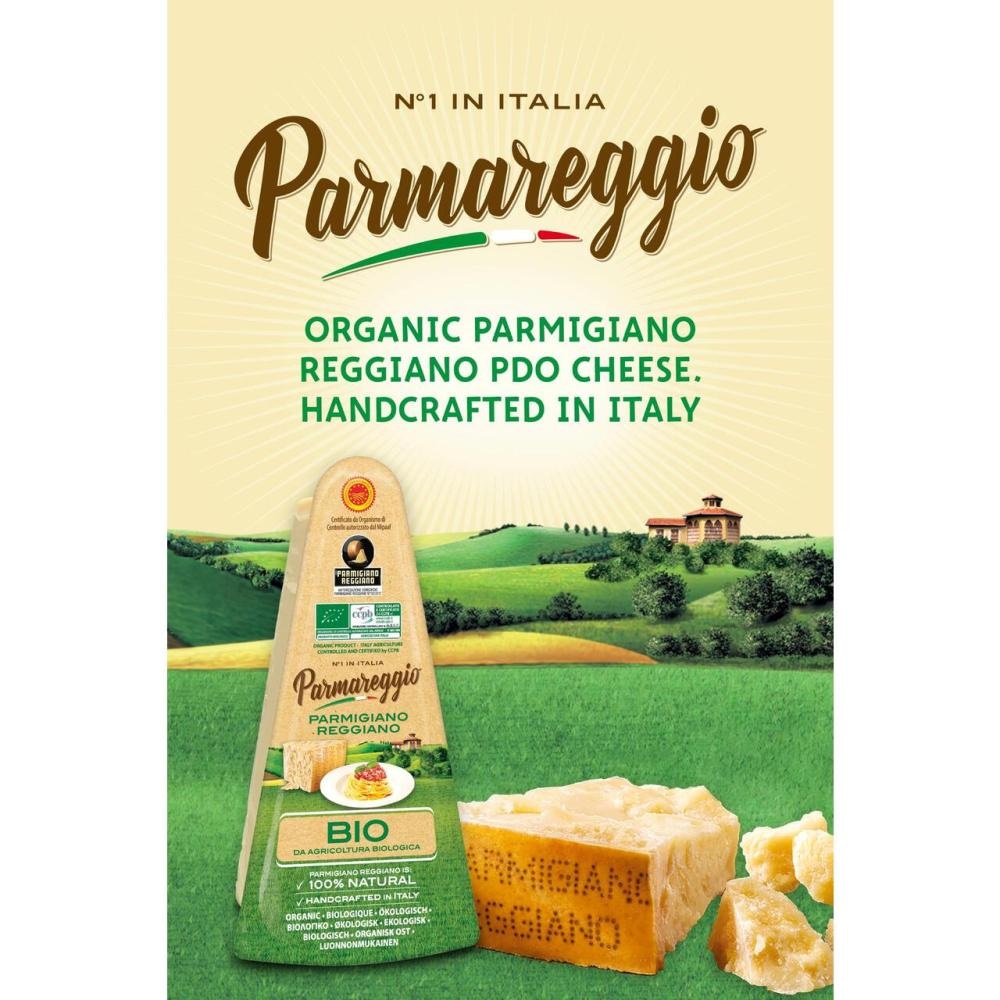 Parmezan Reggiano 150 g Parmareggio - Akcija v trgovini Jager