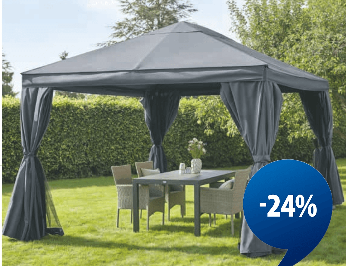 Streha - Akcija v trgovini Jysk