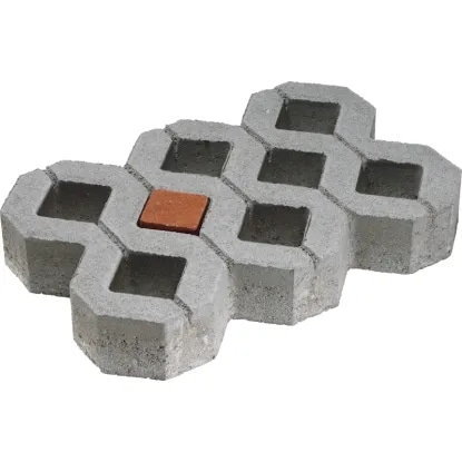 Betonska travna rešetka - Akcija v trgovini Obi